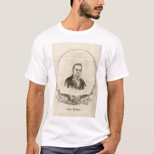 T-shirt James Buchanan