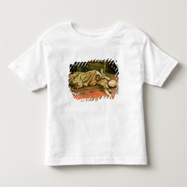 T-shirt James Jacques Joseph Tissot | abandonado (Frente)