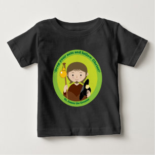 T-shirt James, o Grande