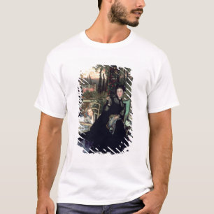 T-shirt James Tissot   a viúva, 1868