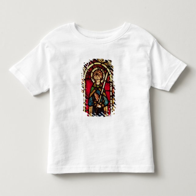 T-shirt Janela de St. Timothy (Frente)
