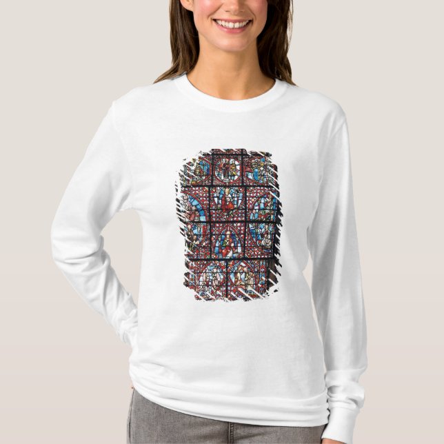 T-shirt Janela do ambulatory (Frente)