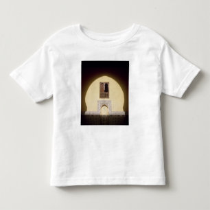 T-shirt Janela marroquina típica