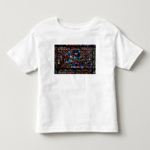 T-shirt Janela que descreve o bom samaritano