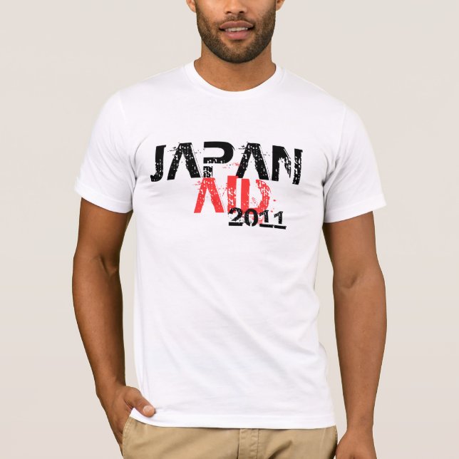 T-SHIRT JAPANAID (Frente)