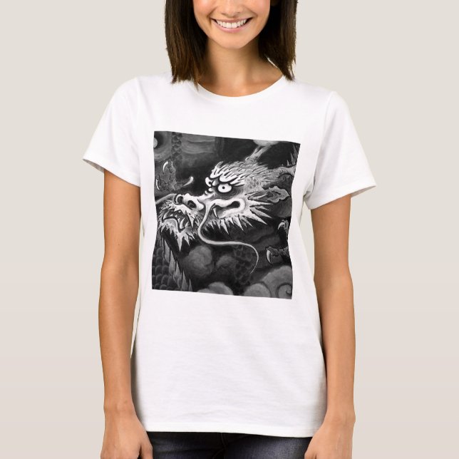 T-shirt Japanese Dragon (Frente)