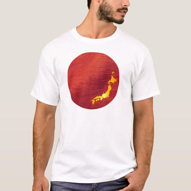 T-shirt Japão (Frente)