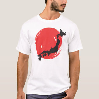 t-shirt japão