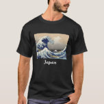 T-shirt "Japão "<br><div class="desc">" Japão"</div>