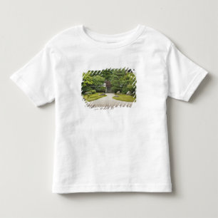 T-shirt Japão, Quioto, Jardim do Templo Sennyuji