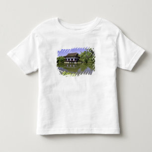 T-shirt Japão, Quioto, Jardim Japonês do Santuário Heian