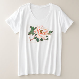 T-Shirt JAPONÊS WOODBLOCK