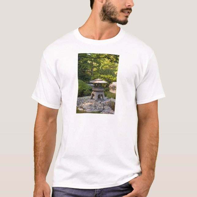 T-shirt Jardim Japonês (Frente)