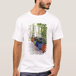 T-shirt Jardin Majorelle, Jardim Majorelle, agora um espaç