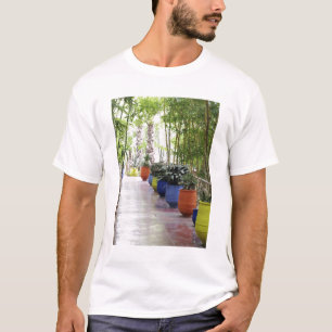 T-shirt Jardin Majorelle, Jardim Majorelle, agora um espaç