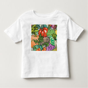 T-shirt Jardineiro Vegetal