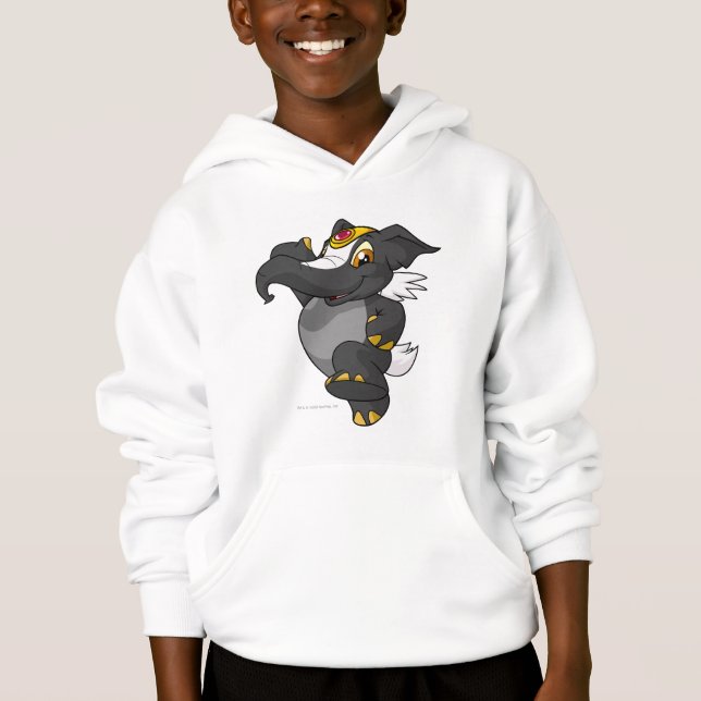 T-shirt Jaritataca de Elephante (Frente)