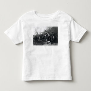 T-shirt Jarro do Moll na batalha de Monmouth