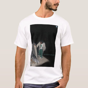 T-SHIRT JASON JENKINS VIVE BLACHIC