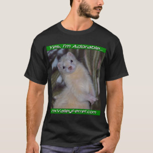 T-shirt Jastin a doninha