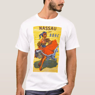 T-shirt Jato de Nassau