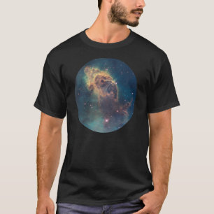 T-shirt Jato na nebulosa de Carina (NGC 3372)