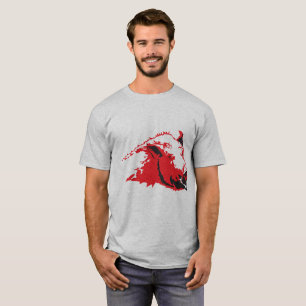 T-shirt Javali