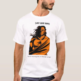 t-shirt Jay Shri Ram Hanuman