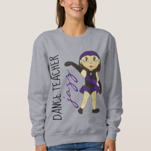 T-shirt Jazz Dance Teacher Gift JazzDance Studio Considera