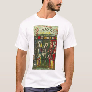 T-shirt Jazz de Riverside