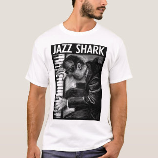 T-shirt jazzshark