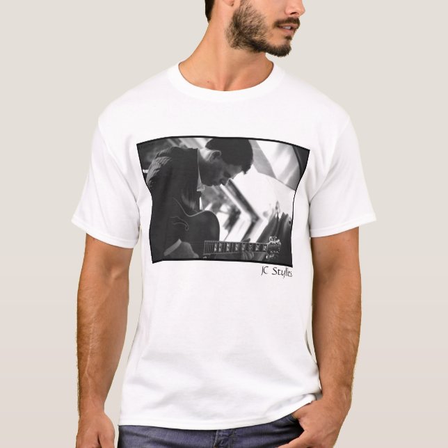 T-shirt JC Stylles (Frente)
