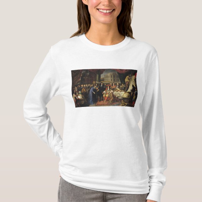 T-shirt Jean-Baptiste Colbert (Frente)