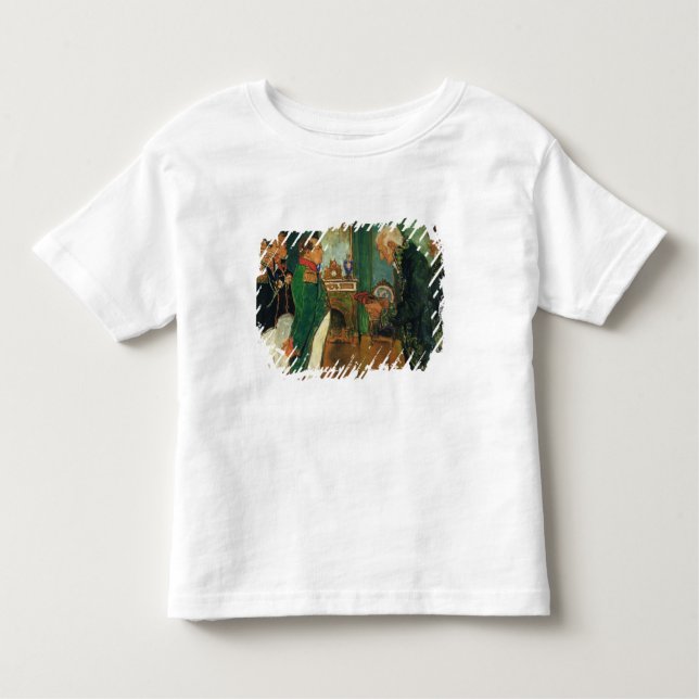 T-shirt Jean-Baptiste de Lamarck (Frente)