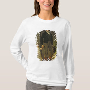 T-shirt Jean-Baptiste Isabey e sua filha