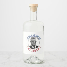 T-shirt Jean Lassalle Président 2022