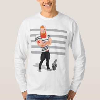 T-shirt jean paul gaultier