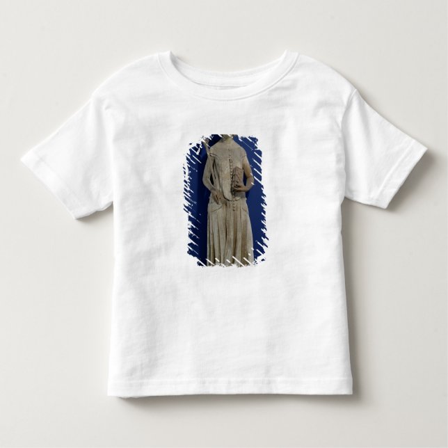 T-shirt Jeanne de Bourbon 1365-80 (Frente)