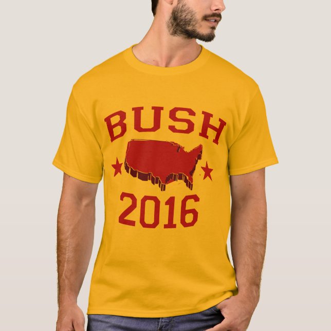 T-shirt JEB BUSH 2016 UNITER.png (Frente)
