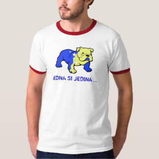 T-SHIRT JEDNA SI JEDINA…