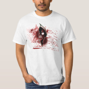 T-shirt Jeff o assassino CreepyPasta