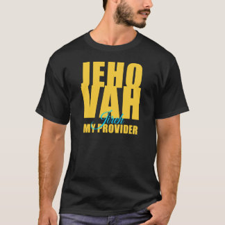 T-shirt Jehovah Jireh