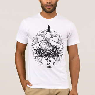 T-shirt jelaleddin jalaluddin boi blusa blusa