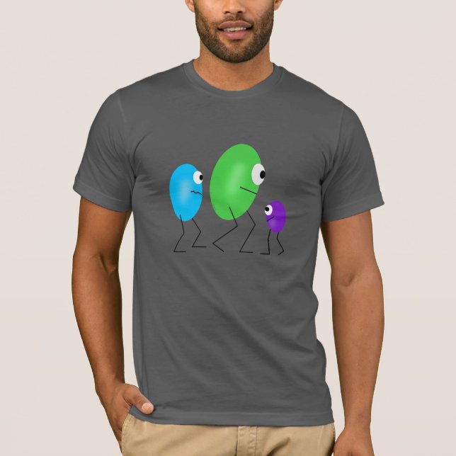 T-shirt Jelly Beans Tshirt (Frente)
