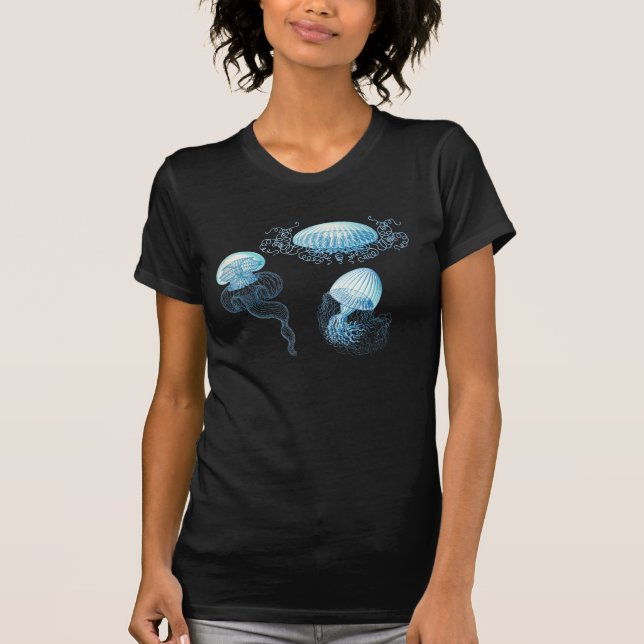 T-shirt Jellyfish (Frente)
