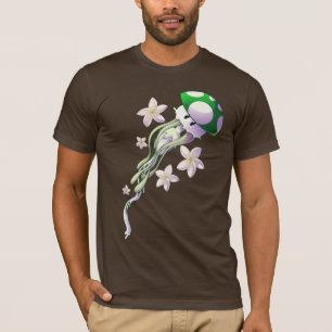 T-shirt Jellyshroom - vida extra