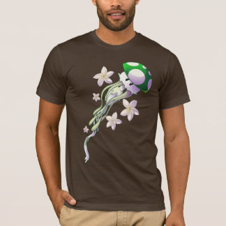 T-shirt Jellyshroom - vida extra