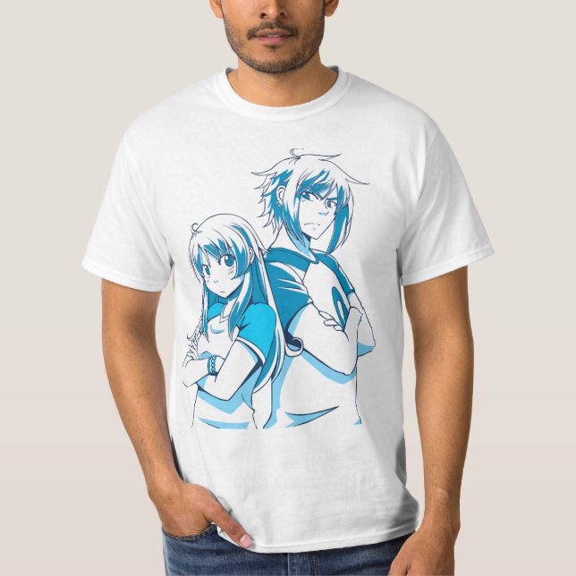 T-shirt Jennie & Tshirt do Rem (Frente)