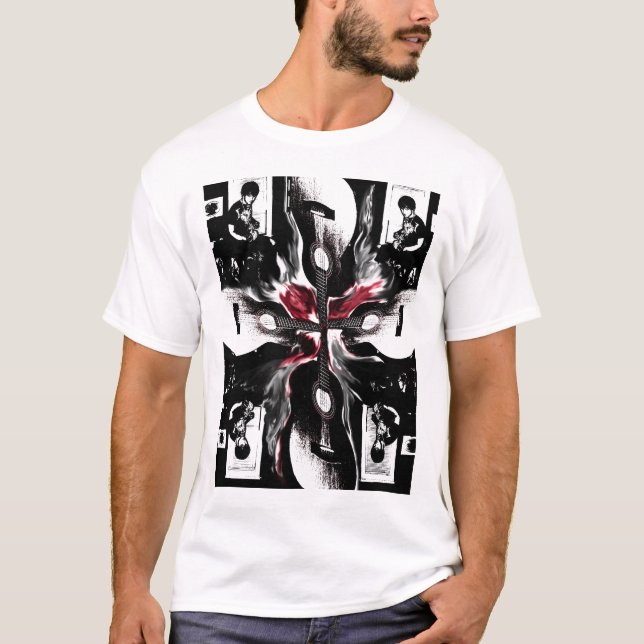 T-shirt jeremy (Frente)
