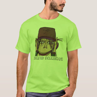 T-shirt Jeremy (verde)